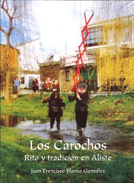 Imagen del vendedor de LOS CAROCHOS. RITO Y TRADICIN EN ALISTE. a la venta por lisarama