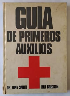 Bild des Verkufers fr Gua de primeros auxilios zum Verkauf von La Leona LibreRa