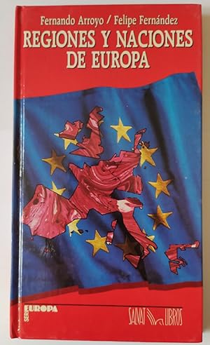 Bild des Verkufers fr Regiones y naciones de Europa zum Verkauf von La Leona LibreRa