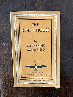 The Doll's House The Albatross Modern Continental Lbrary Volume 225