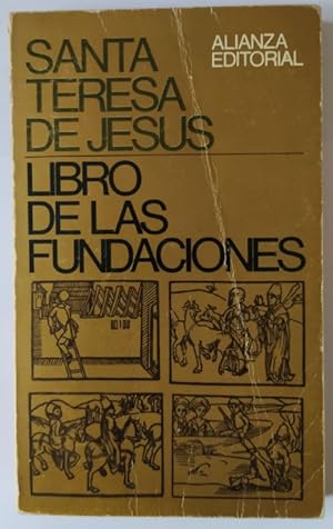 Imagen del vendedor de Libro de las fundaciones. a la venta por La Leona LibreRa