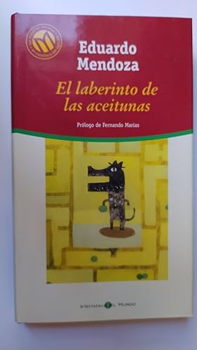 Imagen del vendedor de El laberinto de las aceitunas. a la venta por La Leona LibreRa