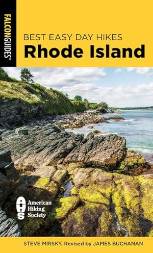 Seller image for Best Easy Day Hikes Rhode Island for sale by GreatBookPrices
