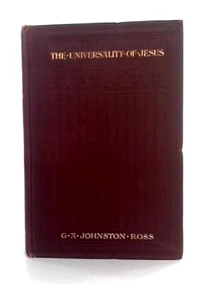 Immagine del venditore per The Universality Of Jesus. venduto da World of Rare Books