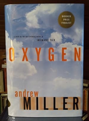 Imagen del vendedor de Oxygen a la venta por Structure, Verses, Agency  Books