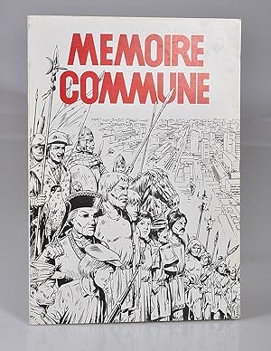 Imagen del vendedor de Mmoire Commune a la venta por Librairie Alain Pons