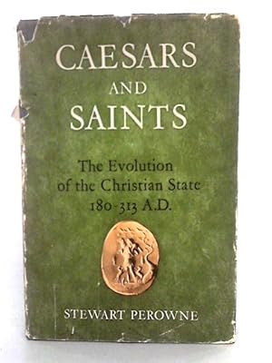 Bild des Verkufers fr Caesars And Saints zum Verkauf von World of Rare Books