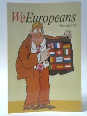 Bild des Verkufers fr We Europeans zum Verkauf von World of Rare Books