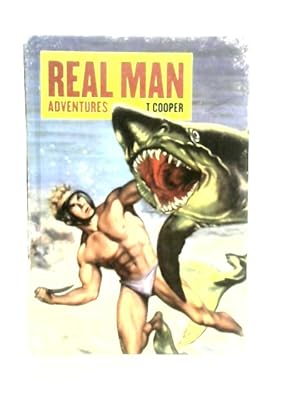 Bild des Verkufers fr Real Man Adventures zum Verkauf von World of Rare Books