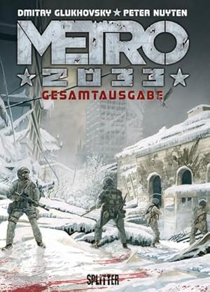 Bild des Verkufers fr Metro 2033 (Comic) Gesamtausgabe zum Verkauf von AHA-BUCH GmbH