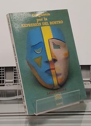 Seller image for Diagnosis por la expresin del rostro for sale by Librera Dilogo