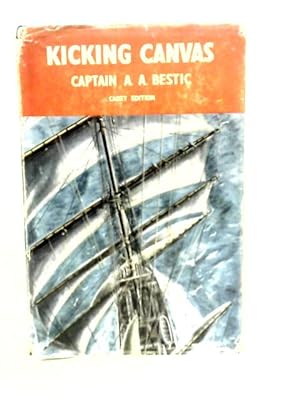 Seller image for Kicking Canvas for sale by World of Rare Books
