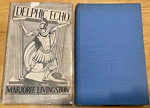 Image du vendeur pour Delphic Echo mis en vente par biblioboy