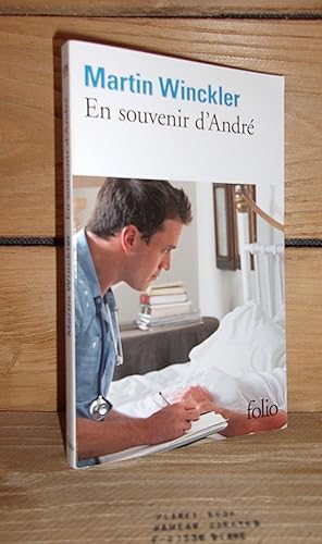 Image du vendeur pour EN SOUVENIR D'ANDRE mis en vente par Planet's books