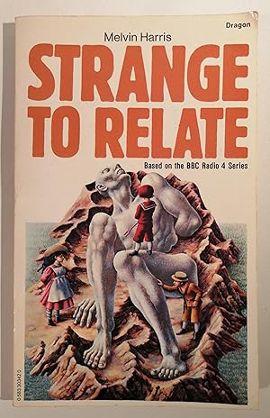 Seller image for Strange to Relate for sale by Priorsford Books