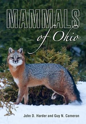 Seller image for Mammals of Ohio for sale by GreatBookPricesUK