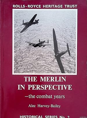 Bild des Verkufers fr The Merlin in perspective. The combat years zum Verkauf von Klondyke