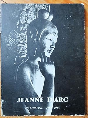 JEANNE D ARC Campagne 1962-1963
