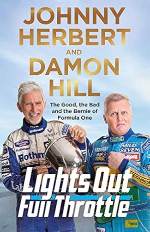 Imagen del vendedor de Lights Out, Full Throttle: Stories from the Pit Lane a la venta por Redux Books