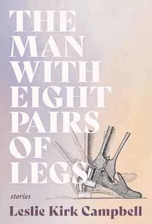 Bild des Verkufers fr The Man with Eight Pairs of Legs zum Verkauf von AHA-BUCH GmbH