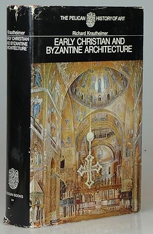 Bild des Verkufers fr Early Christian and Byzantine Architecture zum Verkauf von Besleys Books  PBFA