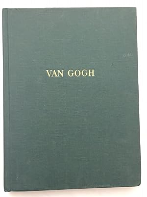 Imagen del vendedor de Van gogh a la venta por librairie philippe arnaiz
