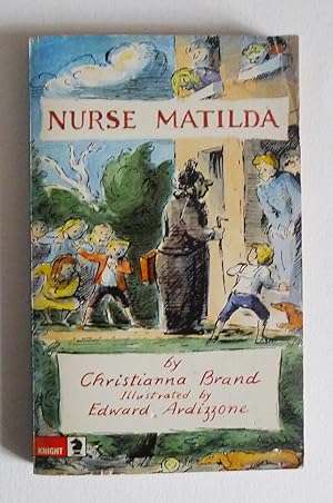 Seller image for Nurse Matilda for sale by Roe and Moore