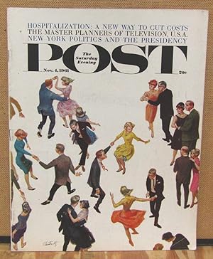 The Saturday Evening Post: November 4, 1961