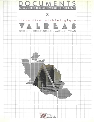 Documents d'Archéologie Vauclusienne