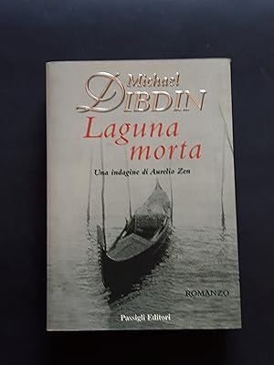 Dibdin Michael, Laguna morta, Passigli Editori, 1999 - I