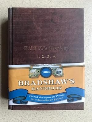 Seller image for Bradhaw's Descriptive Railway Hand-Book of Great Britain and Ireland for sale by Weysprings Books, IOBA, PBFA