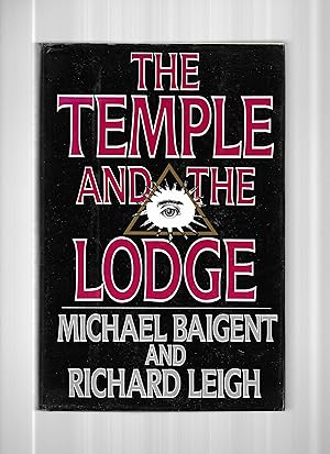 Seller image for THE TEMPLE AND THE LODGE for sale by Chris Fessler, Bookseller
