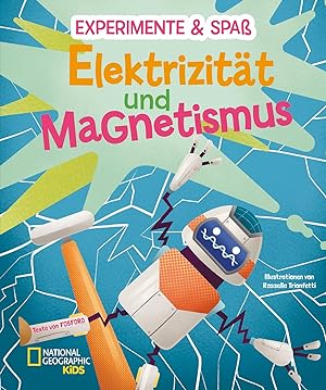 Bild des Verkufers fr Elektrizitaet und Magnetismus zum Verkauf von moluna