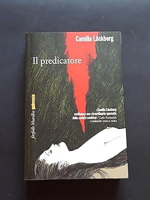 Lackberg Camilla, Il predicatore, Marsilio, 2010 - I