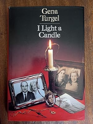 Imagen del vendedor de I Light A Candle a la venta por David Kenyon