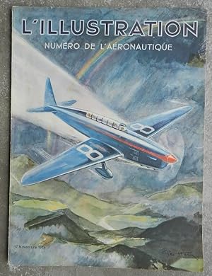 L'Illustration (n° 4785). Numéro de l'aéronautique.