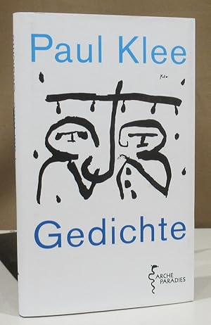 Bild des Verkufers fr Gedichte. Hrsg. von Felix Klee. Mit Zeichnungen (von Paul Klee). zum Verkauf von Dieter Eckert