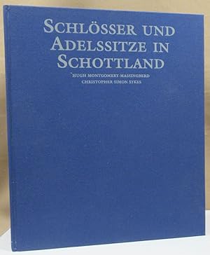 Bild des Verkufers fr Schlsser und Adelssitze in Schottland. zum Verkauf von Dieter Eckert