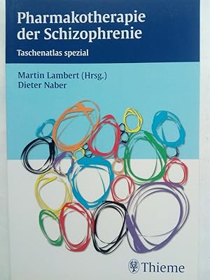 Seller image for Pharmakotherapie der Schizophrenie. for sale by Versandantiquariat Jena