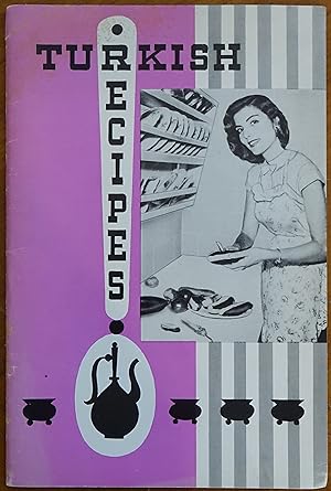 Seller image for Turkish Recipes for sale by Faith In Print