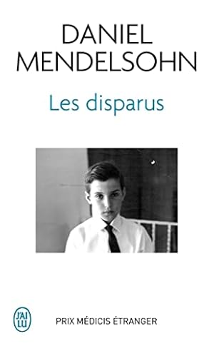 Image du vendeur pour Les disparus (Litterature Generale) mis en vente par WeBuyBooks