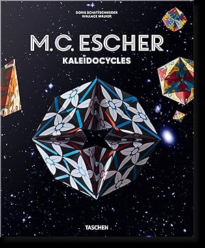 Bild des Verkufers fr M.C. Escher. Kaleidocycles zum Verkauf von moluna