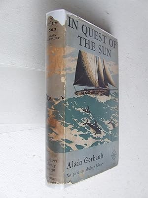 Bild des Verkufers fr In Quest of the Sun - Mariners Library edition. zum Verkauf von McLaren Books Ltd., ABA(associate), PBFA