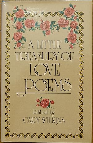 Bild des Verkufers fr A Little Treasury of Love Poems zum Verkauf von Faith In Print