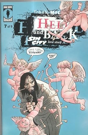 Seller image for Sin City. Hell and Back numero 7 for sale by El Boletin