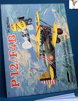 Seller image for P-12/F4B in Action for sale by BookLovers of Bath