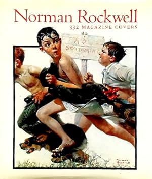 Norman Rockwell: 332 Magazine Covers