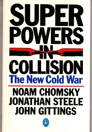 Seller image for Superpowers in Collision : The Cold War Now for sale by High Street Books