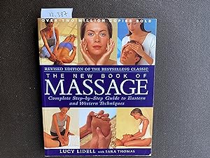 Seller image for The New Book of Massage Complete Step-by-Step Guide to Eastern and Western Techniques for sale by Book Souk