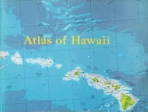 Image du vendeur pour Atlas of Hawaii mis en vente par LEFT COAST BOOKS